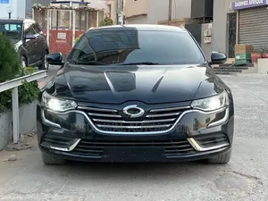 Renault Samsung SM6 2.0 GDi FWD 2017 Noir Mat