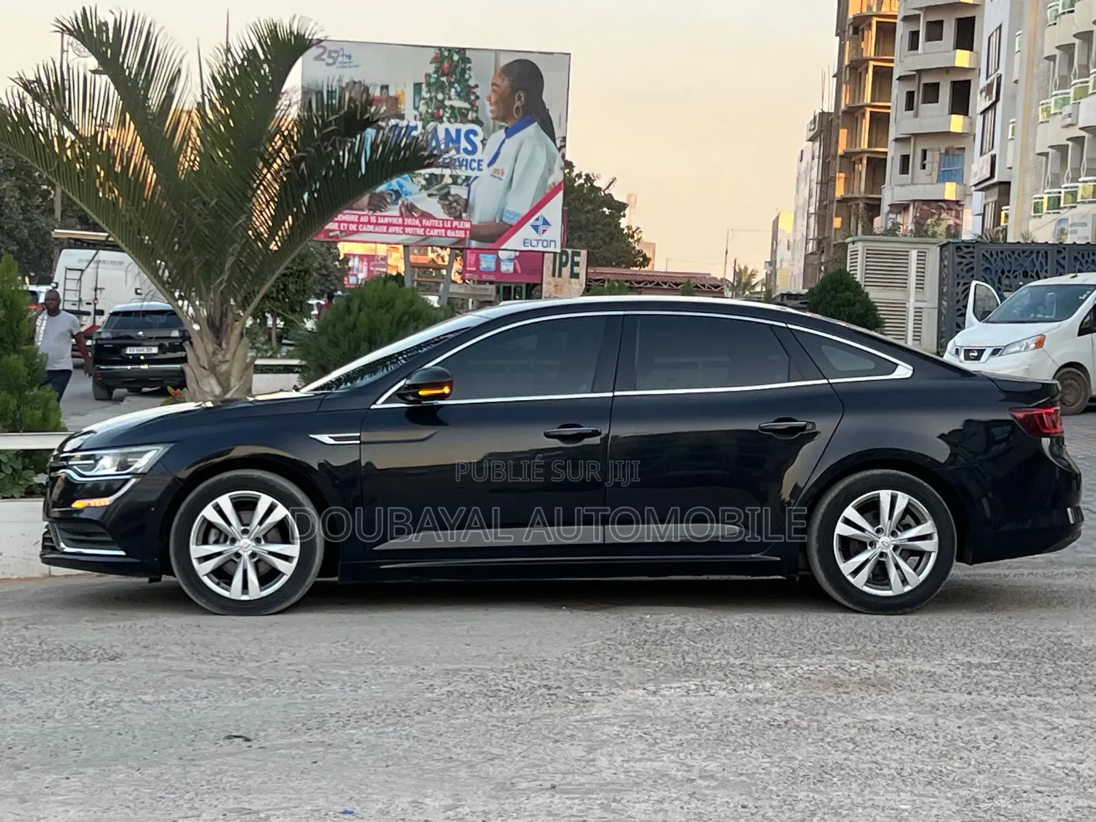 Renault Samsung SM6 2.0 GDi FWD 2017 Noir Mat