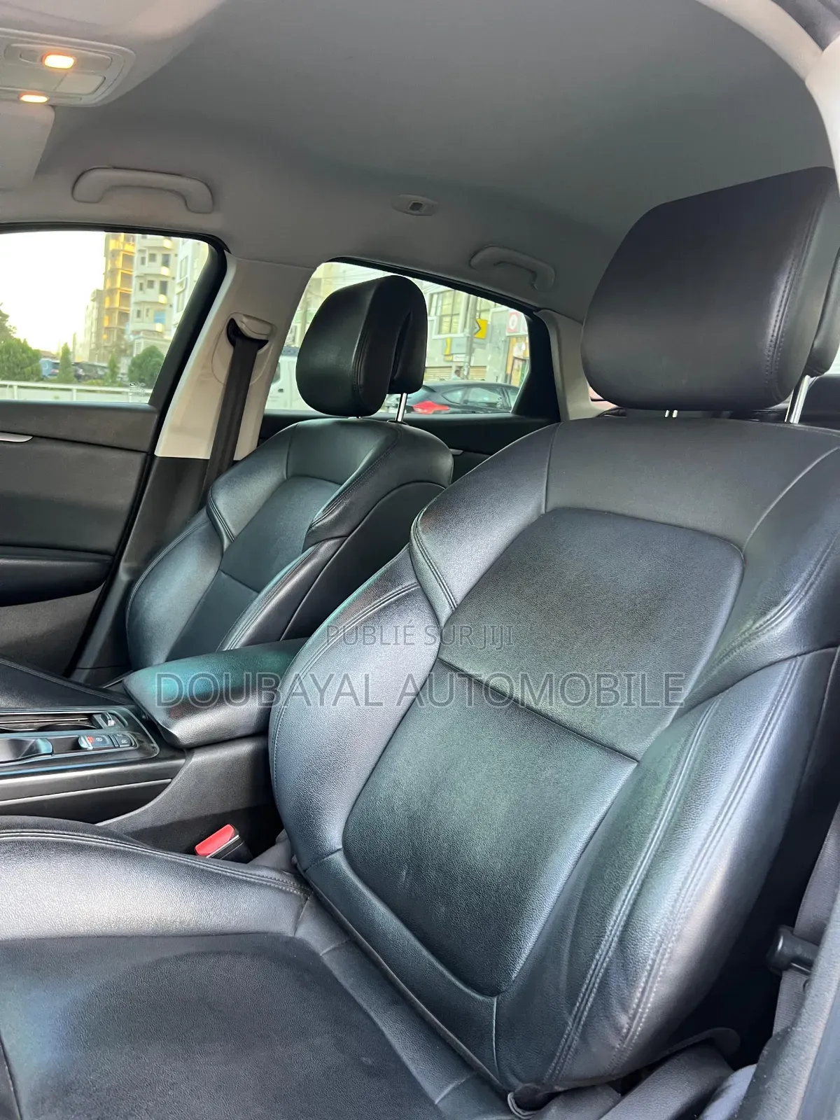 Renault Samsung SM6 2.0 GDi FWD 2017 Noir Mat