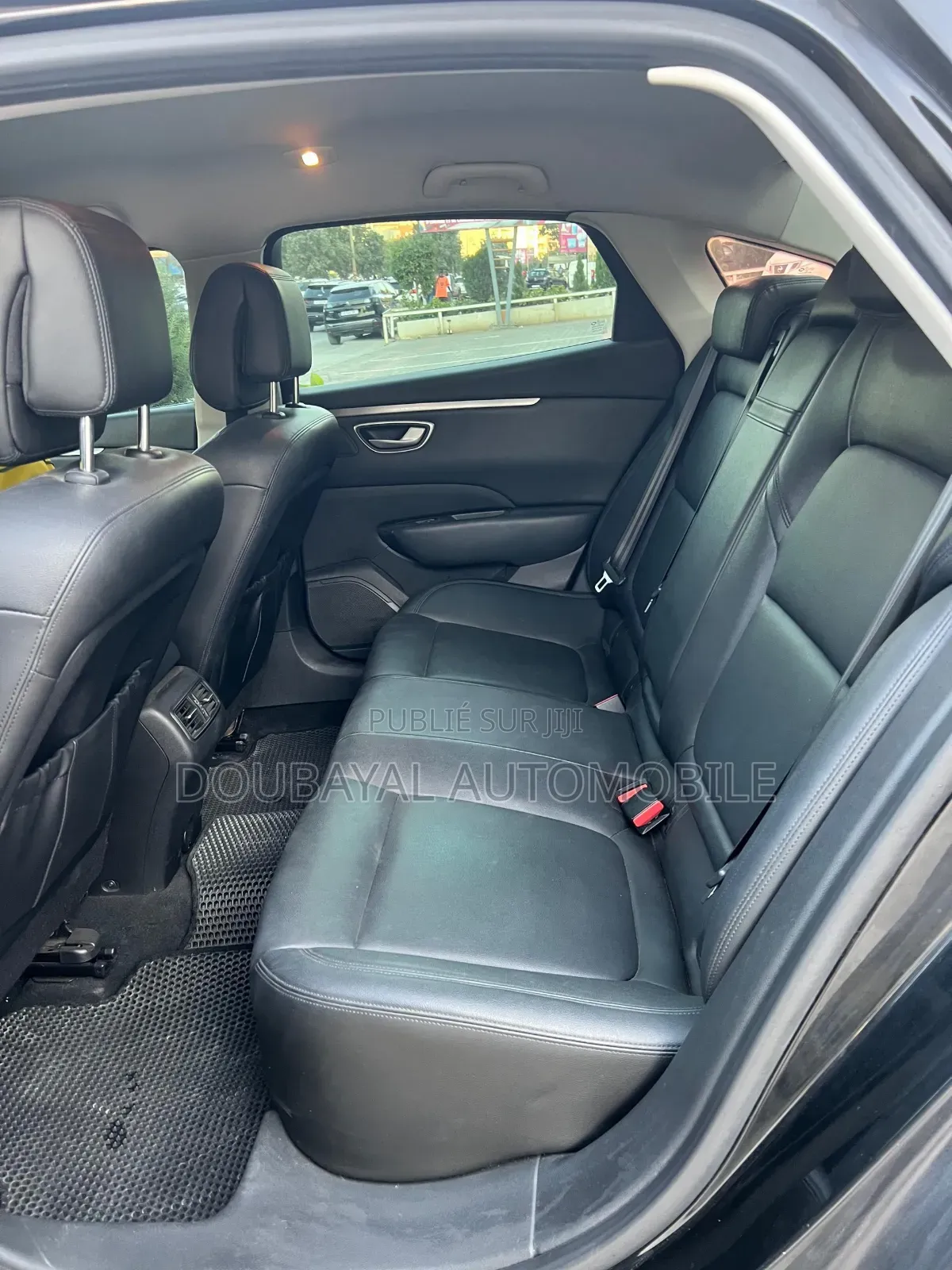 Renault Samsung SM6 2.0 GDi FWD 2017 Noir Mat