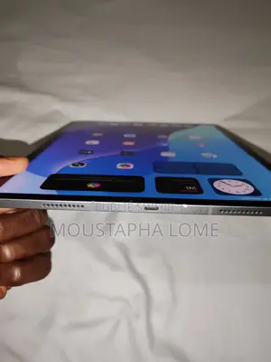 New Apple iPad Pro 12.9 (2022) 256 GO Gris