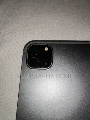 New Apple iPad Pro 12.9 (2022) 256 GO Gris