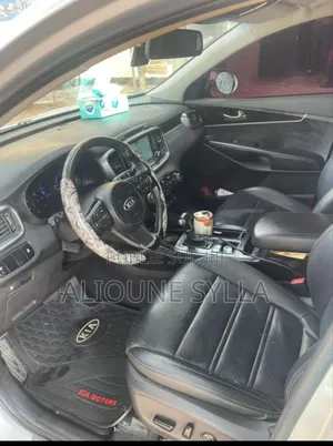 Kia Sorento 2017 Gris