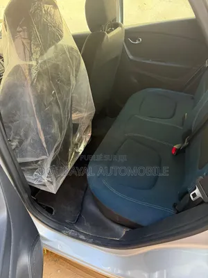 Renault Captur 2016 Gris