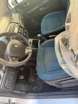 Renault Captur 2016 Gris