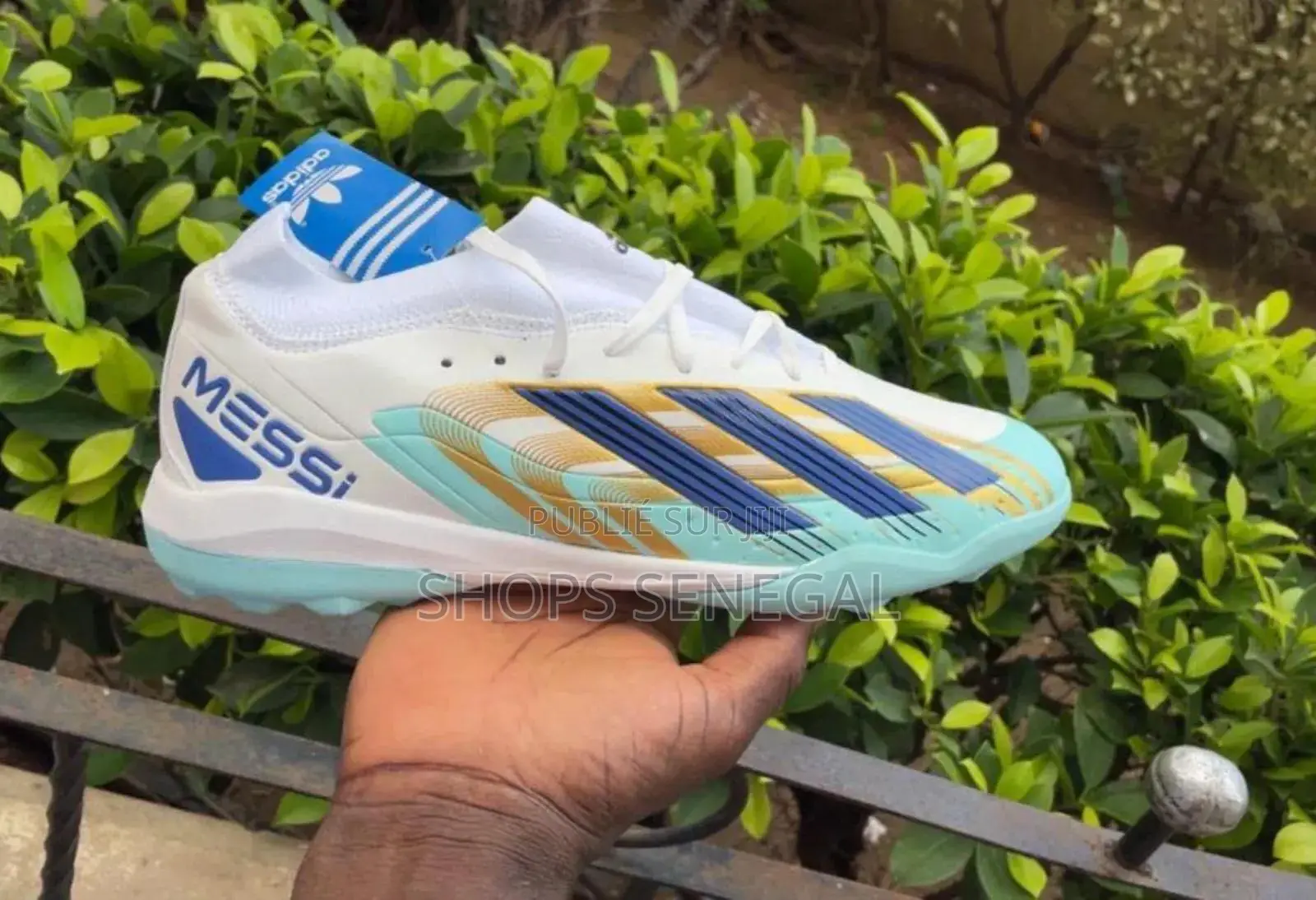 Messi All Tout Terrain Pro