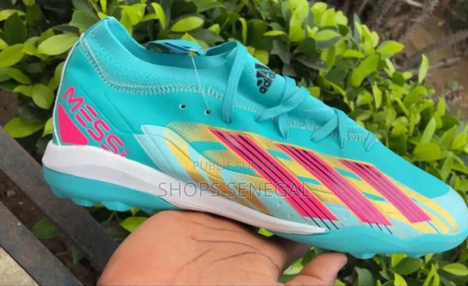 Messi All Tout Terrain Pro