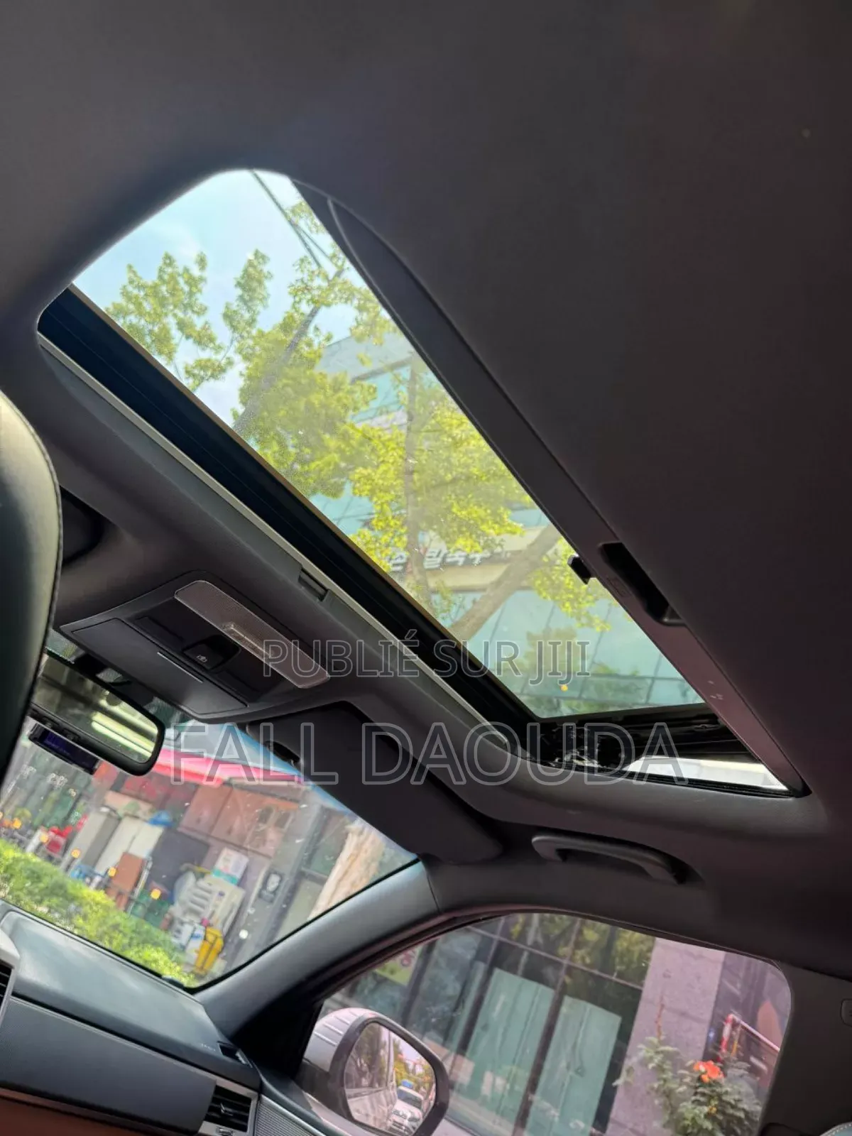 SsangYong Rexton 2018 Blanc