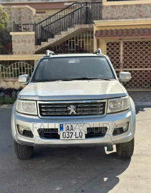 Peugeot Boxer 2023 Gris