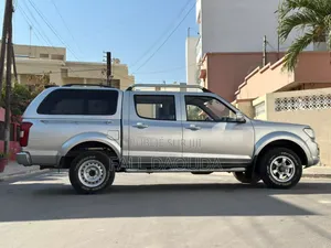 Peugeot Boxer 2023 Gris