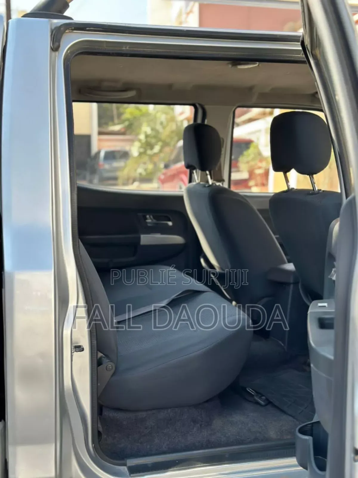 Peugeot Boxer 2023 Gris