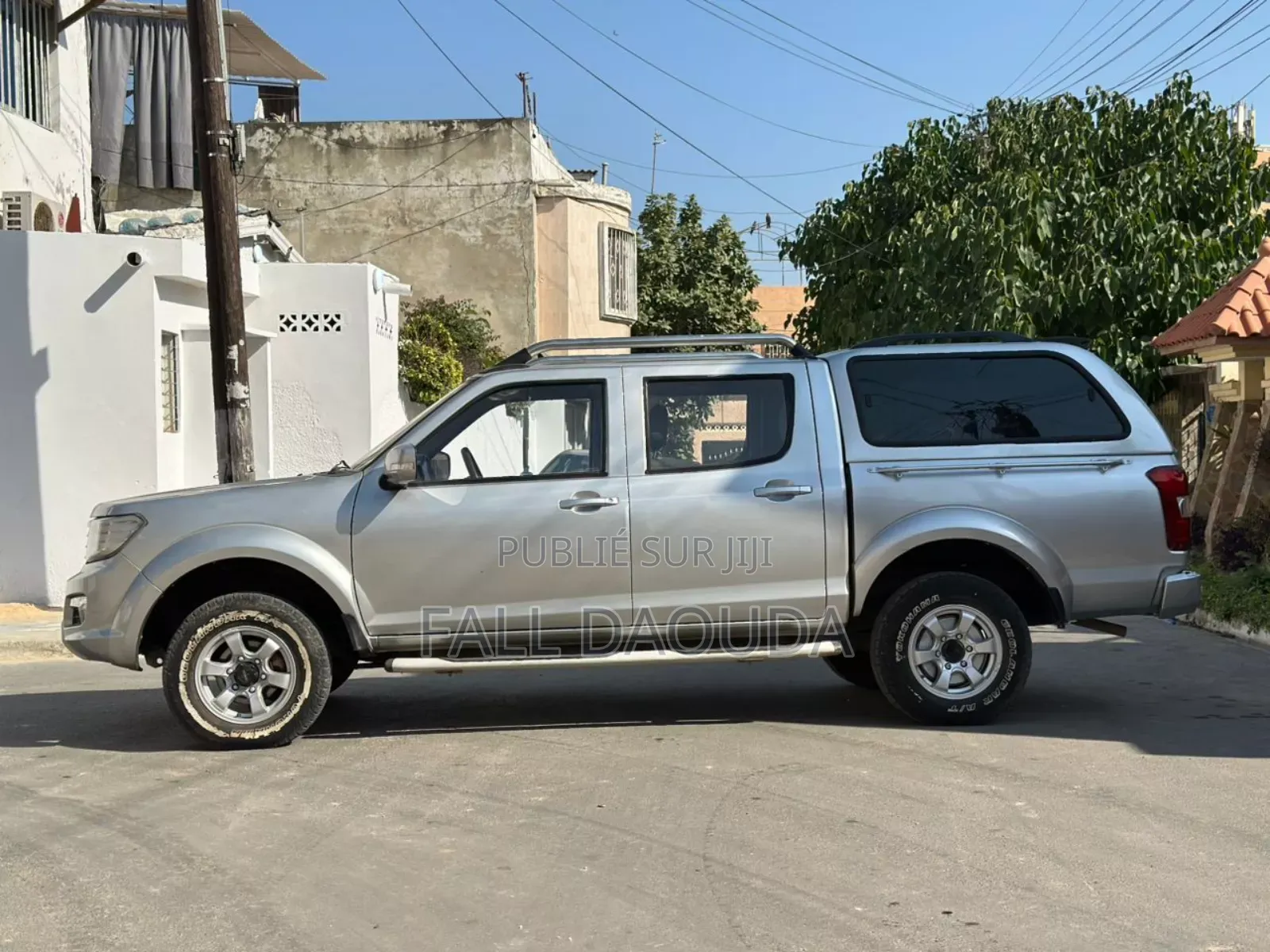 Peugeot Boxer 2023 Gris