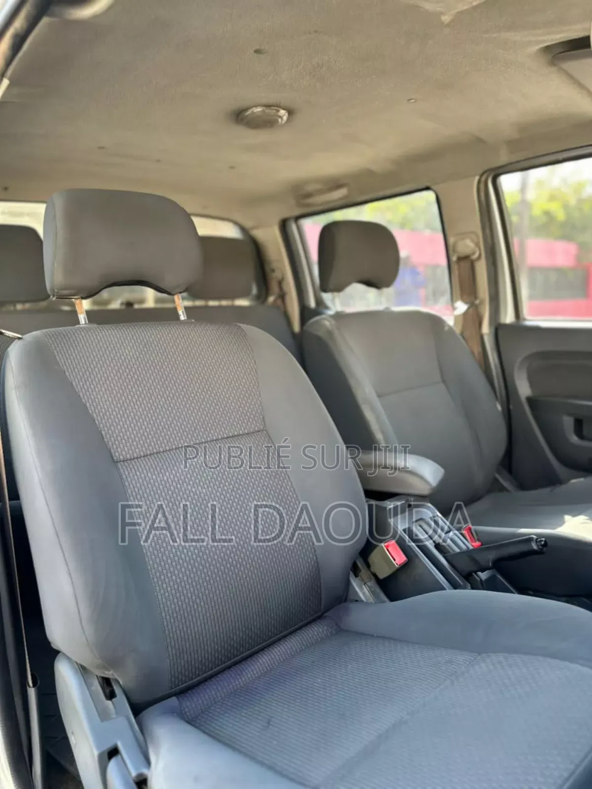 Peugeot Boxer 2023 Gris