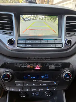 Hyundai Tucson 2018 Gris