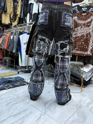 Patchwork Street Cargo