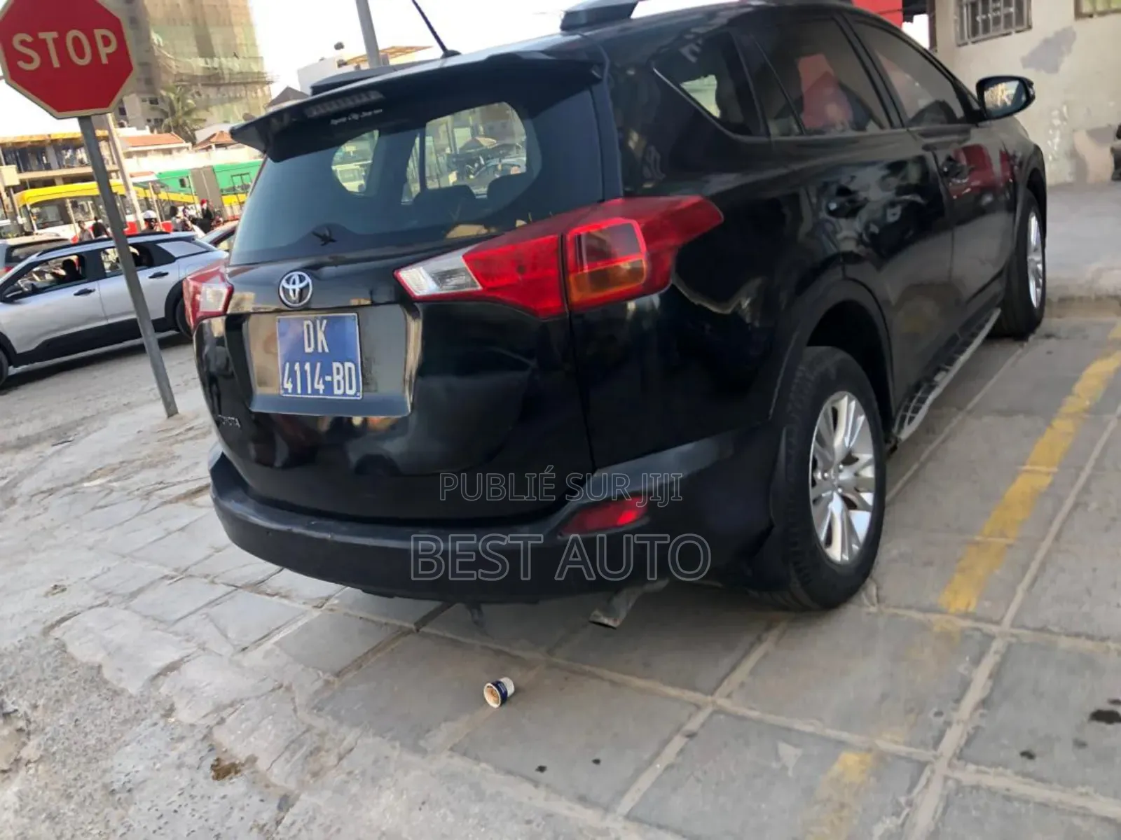 Toyota RAV4 2014 Black