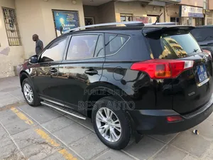 Toyota RAV4 2014 Black