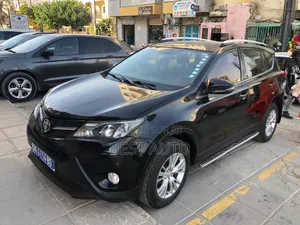Toyota RAV4 2014 Black