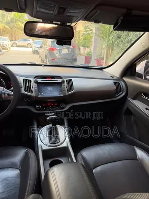 Kia Sportage 2015 Blanc