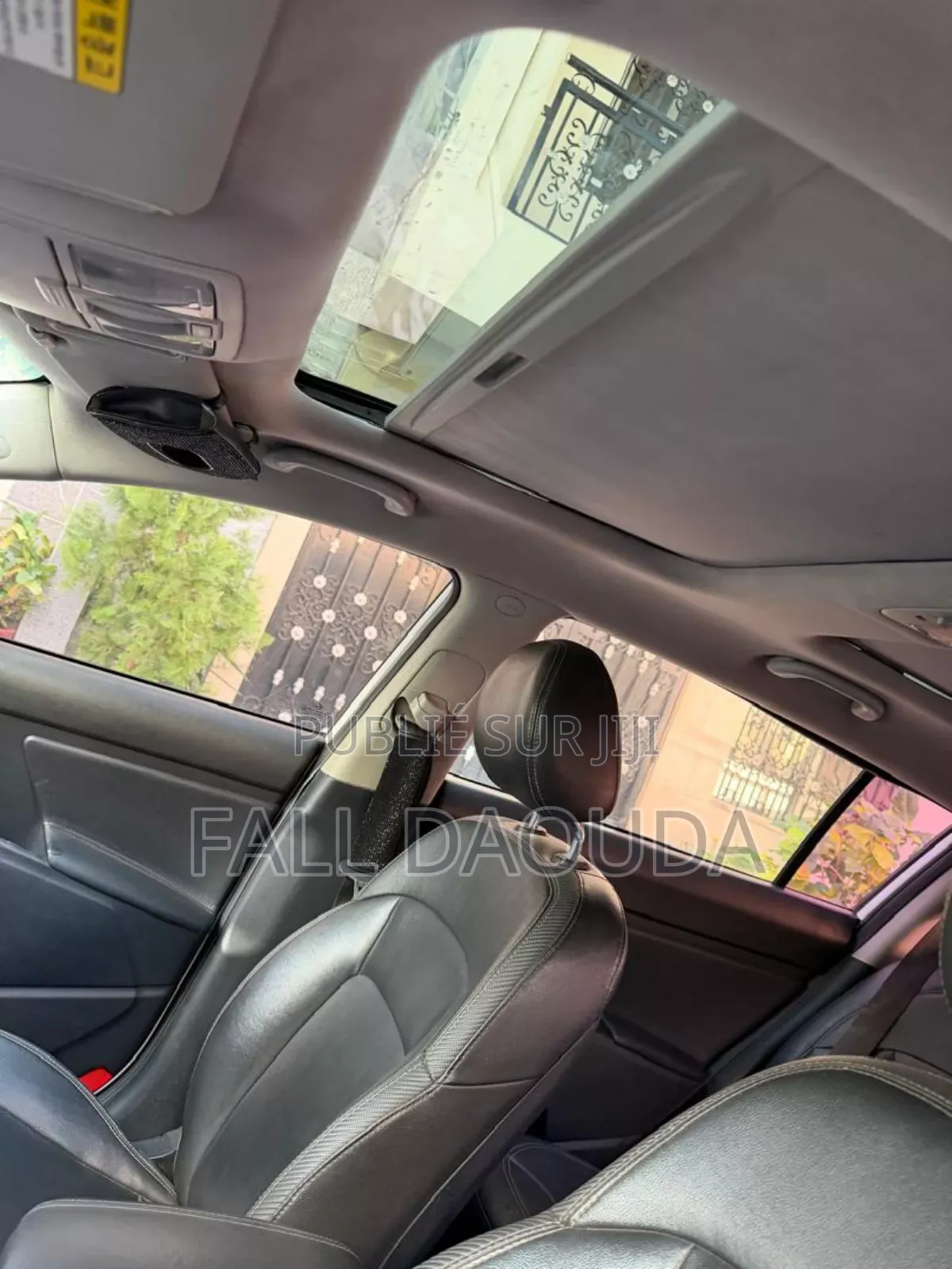 Kia Sportage 2015 Blanc