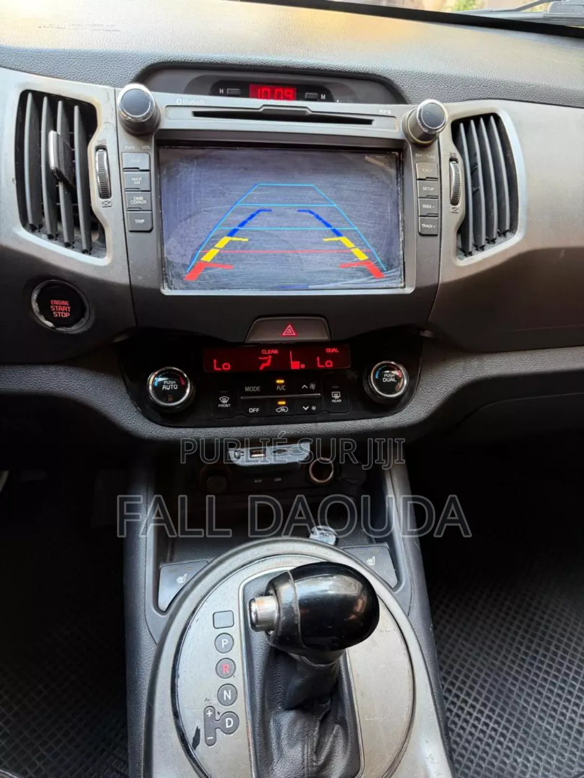 Kia Sportage 2015 Blanc