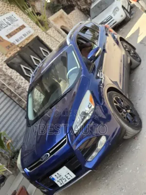Ford Escape 2016 Blue