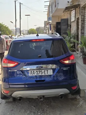 Ford Escape 2016 Blue