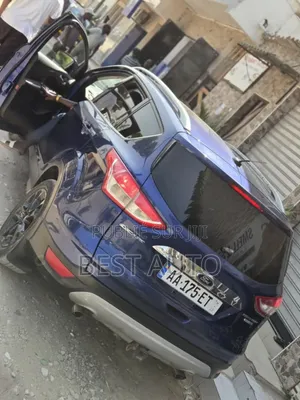 Ford Escape 2016 Blue