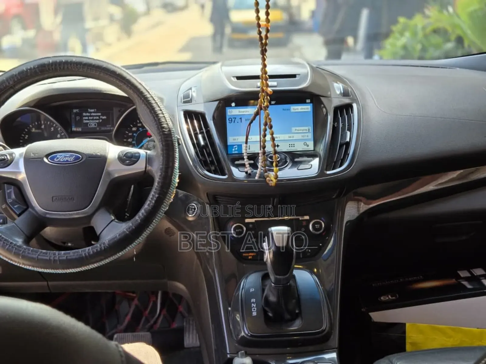 Ford Escape 2016 Blue