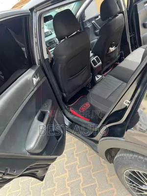Kia Sportage 2017 Black
