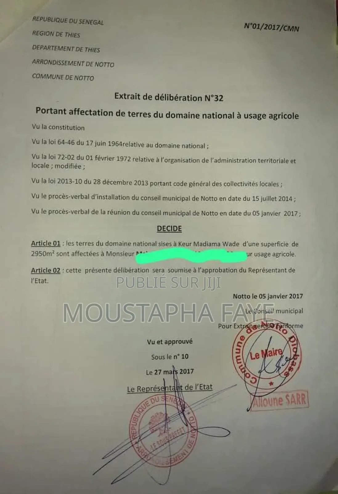 Verger~~Terrain Agricole