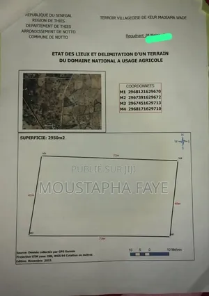 Verger~~Terrain Agricole