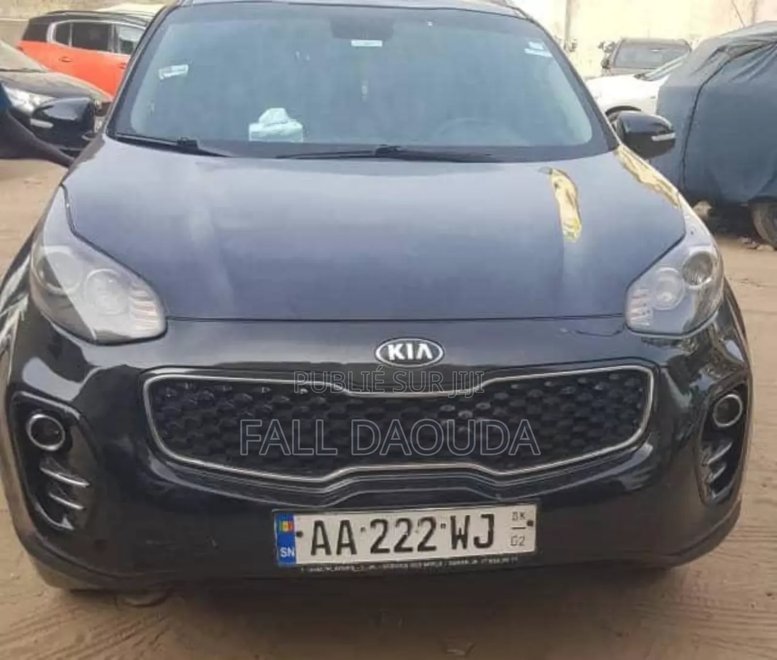 Kia Sportage 2019