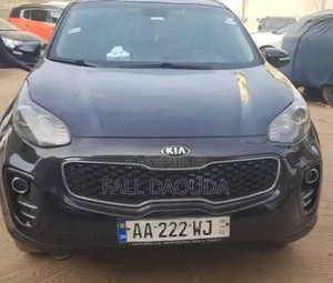 Kia Sportage 2019