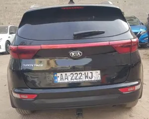 Kia Sportage 2019