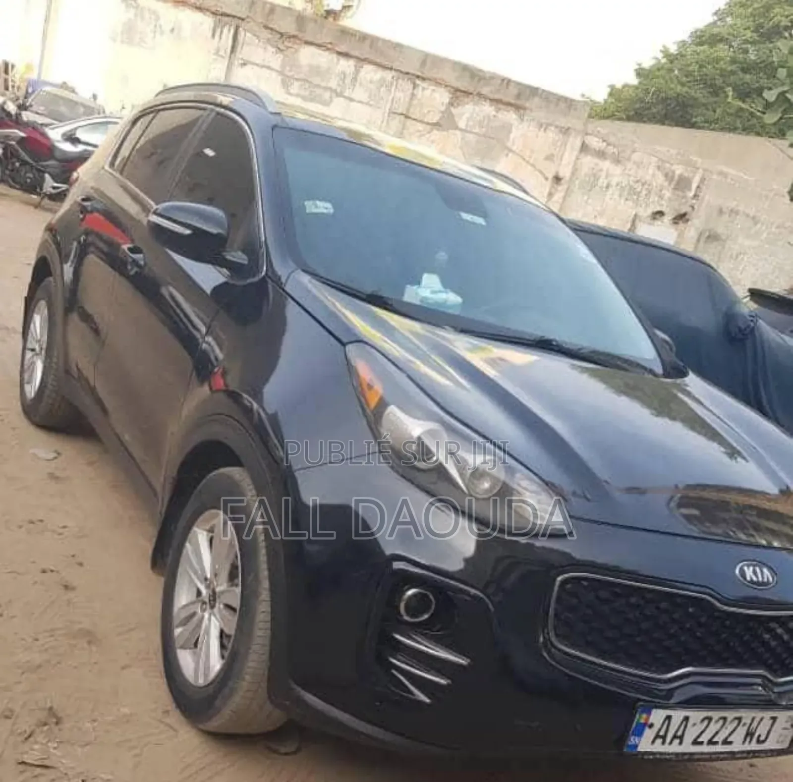 Kia Sportage 2019