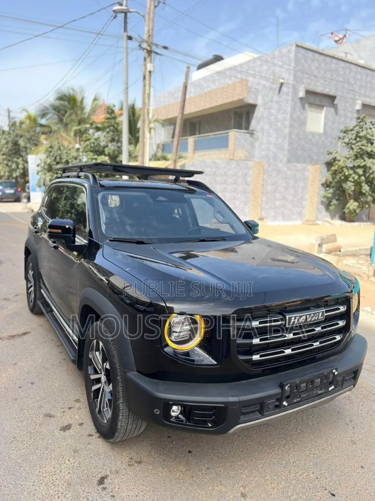 Haval Cool Dog 2022 Black