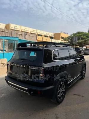 Haval Cool Dog 2022 Black