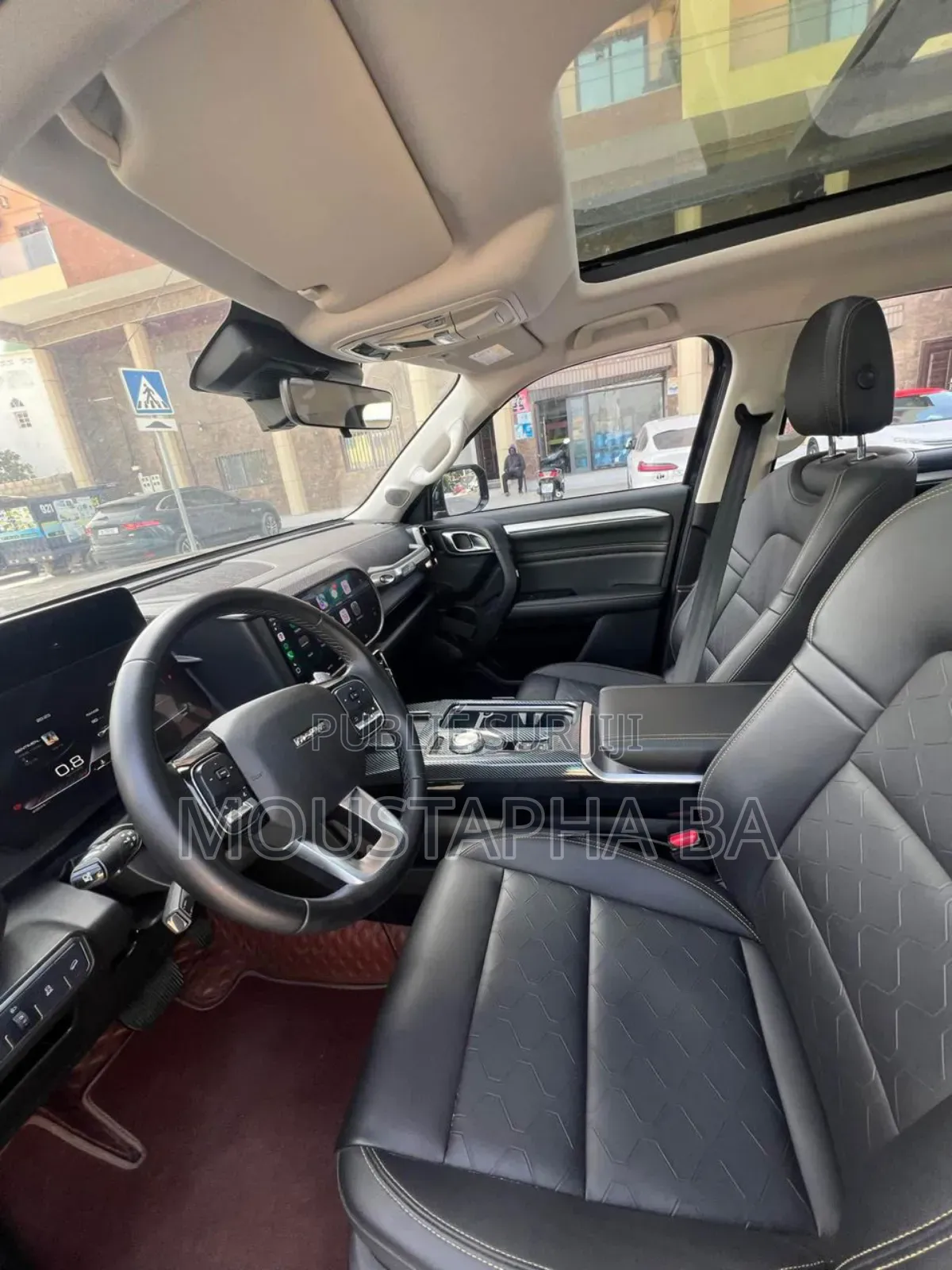 Haval Cool Dog 2022 Black