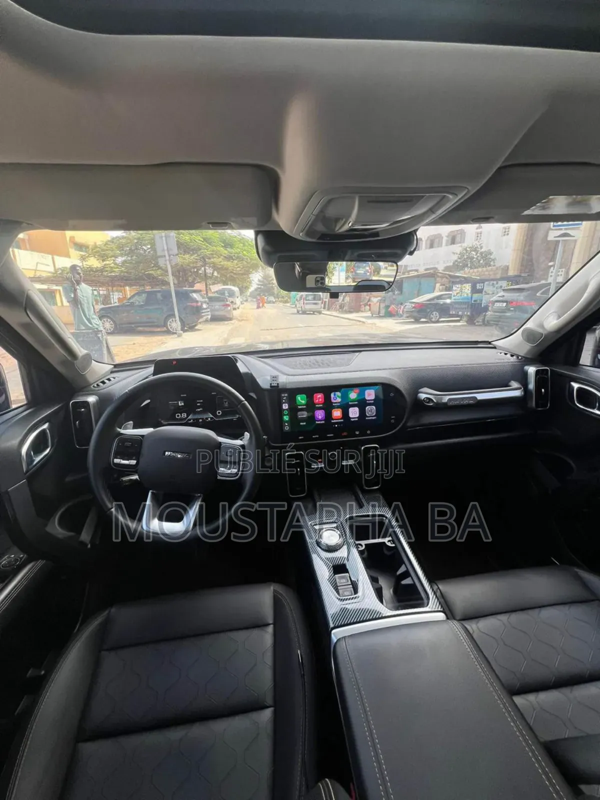 Haval Cool Dog 2022 Black