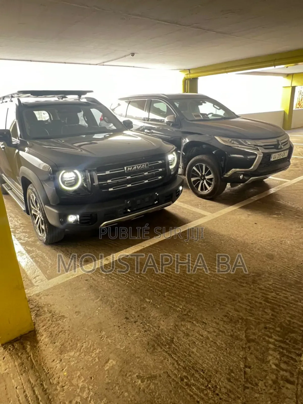 Haval Cool Dog 2022 Black