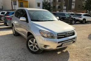 Toyota RAV4 2009 Gris