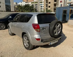 Toyota RAV4 2009 Gris
