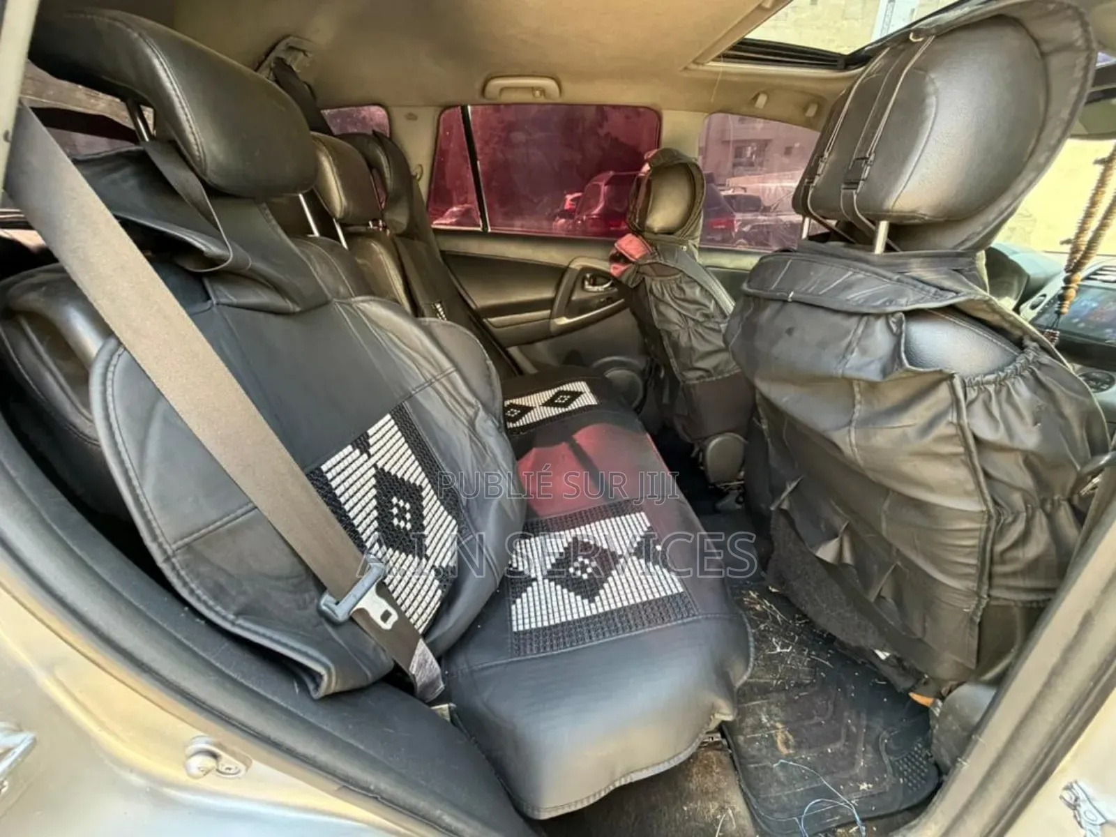 Toyota RAV4 2009 Gris