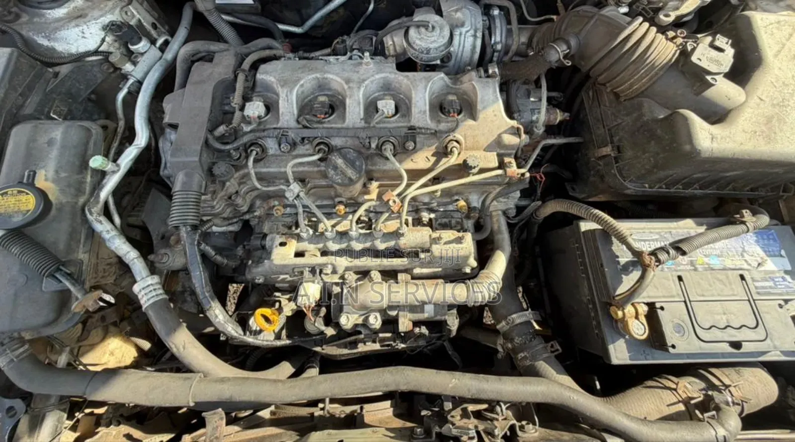 Toyota RAV4 2009 Gris