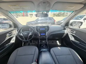 Hyundai Santa Fe 2013 Black