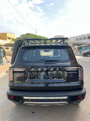 Haval Big Dog 2022 Black