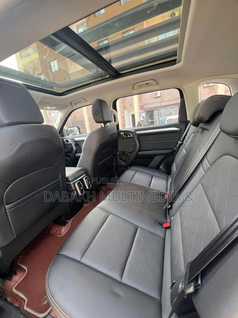 Haval Big Dog 2022 Black