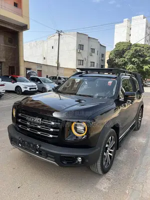 Haval Big Dog 2022 Black
