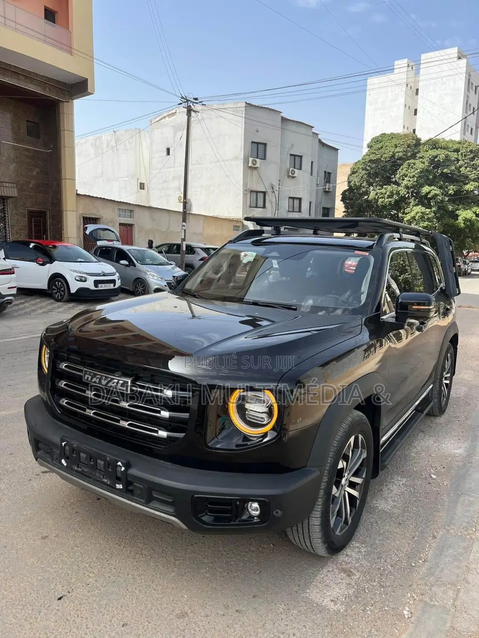 Haval Big Dog 2022 Black